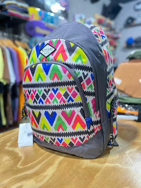 Mochila quiksilver octo packable hotsell