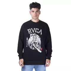 BUZO BASE RVCA TROUBLE OVER en internet