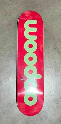 tabla woodoo bh frutilla inst. - Nomongoskateshop