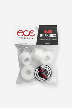 Bujes ACE HARD WHITE