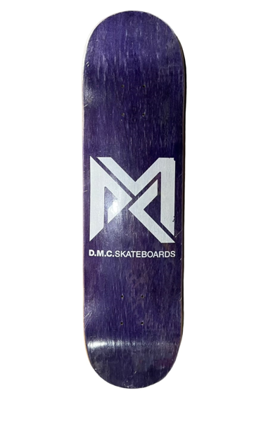 DECK DMC SKATEBOARDS