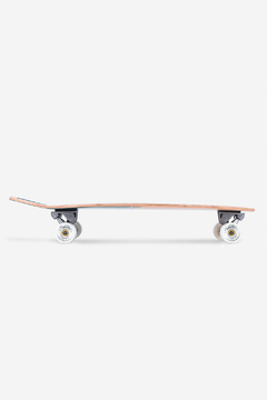 Longboard WOODOO BOULEVARD CRUISER BLACK - comprar online