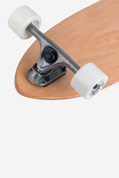 Longboard WOODOO BOULEVARD CRUISER BLACK en internet