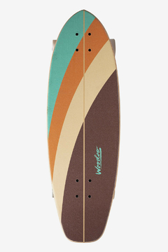 SURFSKATE WOODOO DAWN PATROL-CAFÉ - comprar online