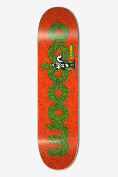 DECK WOODOO SKUNK ORANGE 2021