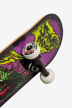 skate completo sandro cobra 777 - comprar online