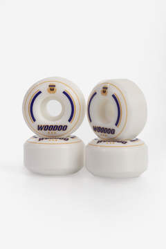 Ruedas de skate WOODOO "TRISTAR" 53 mm - comprar online