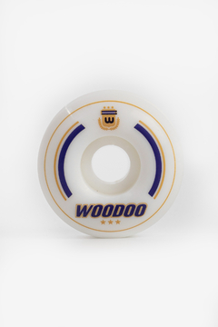 Ruedas de skate WOODOO "TRISTAR" 53 mm