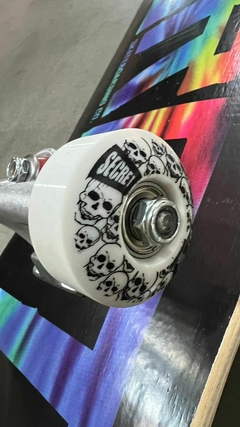 skate completo secret point - comprar online