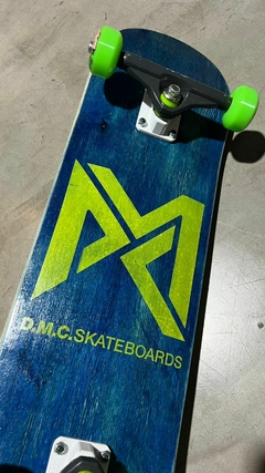 SKATE COMPLETO DMC - tienda online