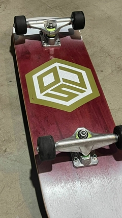 SKATE COMPLETO IMPERIO X TRUCKS DATER - comprar online