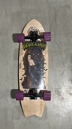 surf skate noname vampir model