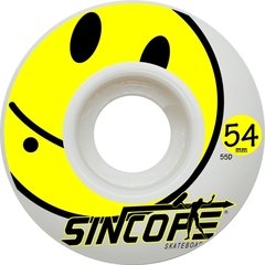 Ruedas Sincope SMILEY 54mm