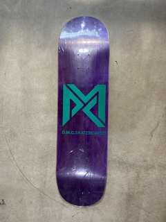 DECK DMC GUATAMBU violetas - comprar online