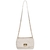 Bolsa Crossbody Matelassê Via Marte Puffer Alça Tiracolo de PU Corrente B1-173 - comprar online