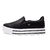 Tênis Via Marte Slip On Flatform Feminino Confortável Calce Fácil 010-009 na internet