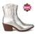 Bota Country Dakota Western em Couro Cano Curto Feminino G6021