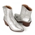 Bota Country Dakota Western em Couro Cano Curto Feminino G6021