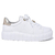 Tênis Casual Flatform Via Marte Solado Tratorado 23-1802 - comprar online