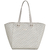 Bolsa Shopping Bag Via Marte Grande Alça Fixa de Ombro B2-523 - comprar online
