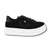 Tênis Casual Flatform Via Marte Lançamento Básico Confortável 125-001 - comprar online