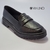 Mocassim Tratorado Via Uno Sapato Loafer Feminino 528028