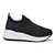 Tênis Elastano Via Marte Slip On Flatform Feminino 23-2608 - comprar online