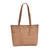 Bolsa Shopper Bag Via Marte Grande Alça Fixa de Ombro B1-154