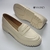 Mocassim Tratorado Via Uno Sapato Loafer Feminino 528028 - loja online