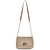 Bolsa Tramada Via Marte Crossbody Tiracolo Alça Ajustável Puffer B1-158 - loja online