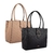 Bolsa Shopper Bag Dakota Grande Alça Fixa de Ombro Postman Bag DK148