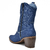 Bota Western Jeans Via Marte Denim Country Feminino 23-2709 - comprar online