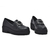 Mocassim Tratorado Via Marte Sapato Loafer Feminino 23-17003 - loja online