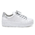 Tênis Casual Flatform Via Marte Cadarço Com Brilho 23-1512 - comprar online