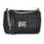 Imagem do Bolsa Tramada Via Marte Crossbody Tiracolo Alça Ajustável Puffer B1-158