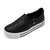 Tênis Via Marte Slip On Flatform Feminino Confortável Calce Fácil 010-009 - Doralina Calçados