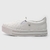 Tênis Via Marte Slip On Flatform Feminino Confortável Calce Fácil 010-009 - comprar online