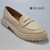 Mocassim Tratorado Via Uno Sapato Loafer Feminino 528028 - Doralina Calçados