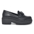 Mocassim Tratorado Via Marte Sapato Loafer Feminino 23-902 - comprar online