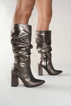 Botas Kunt - estasKTcaes.ok - Calzados para vos, Mujer  