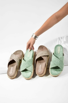 Sandalias Pekin - tienda online