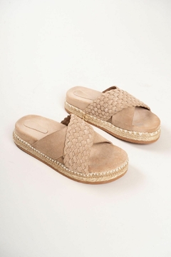 Sandalias Pekin - estasKTcaes.ok - Calzados para vos, Mujer  