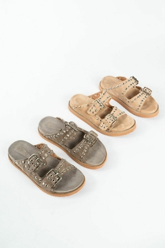 Sandalias Kiabara - estasKTcaes.ok - Calzados para vos, Mujer  