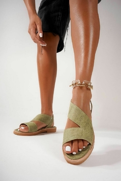 Sandalias Rensu - estasKTcaes.ok - Calzados para vos, Mujer  