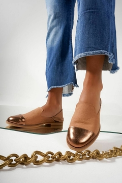 Mocasin Pison - estasKTcaes.ok - Calzados para vos, Mujer  