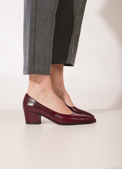 Chatas Oxford - comprar online