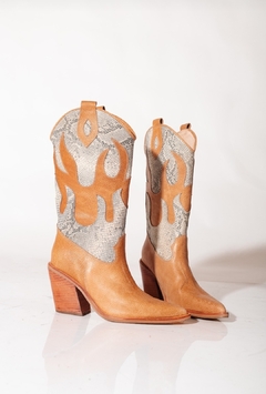 Bota Texana Great - tienda online