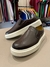 SLIP ON HUGO BOSS - marrom