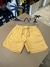 Short AD Elastico Movimento - Amarelo