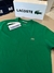 T-shirt Lacoste - Verde claro - comprar online